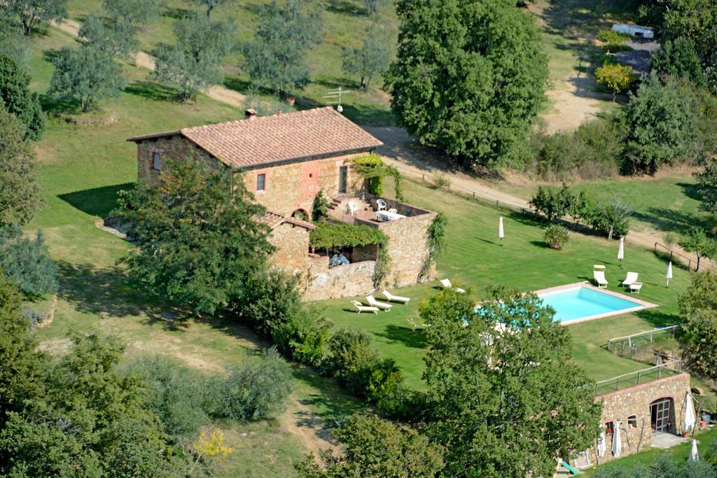 Podere Campovecchio Rapale Екстер'єр фото