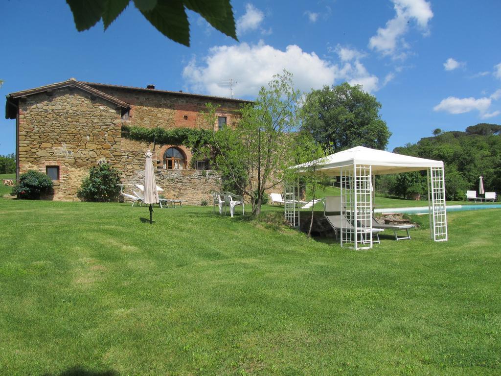 Podere Campovecchio Rapale Екстер'єр фото