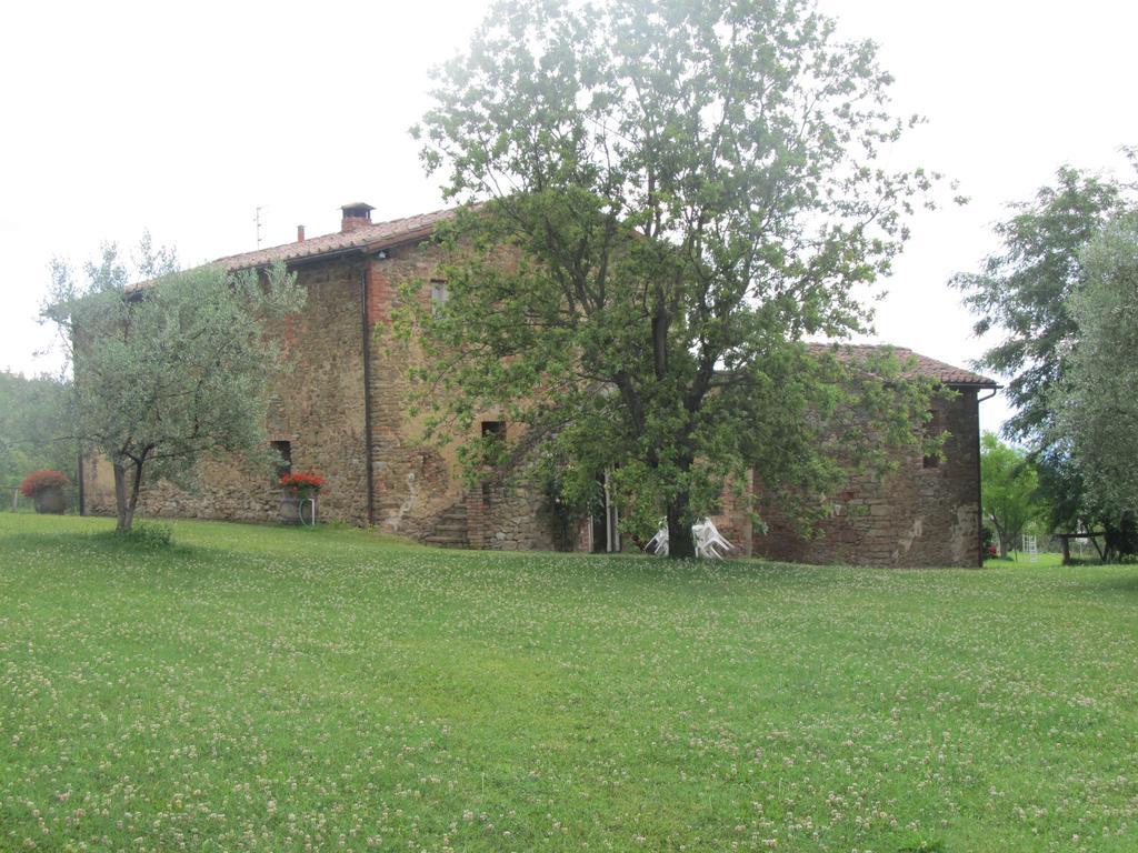 Podere Campovecchio Rapale Екстер'єр фото