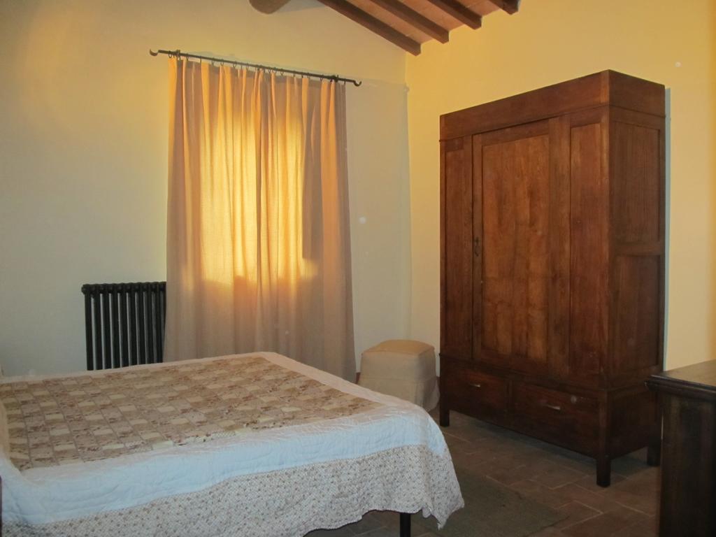 Podere Campovecchio Rapale Номер фото