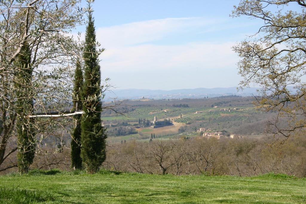 Podere Campovecchio Rapale Екстер'єр фото
