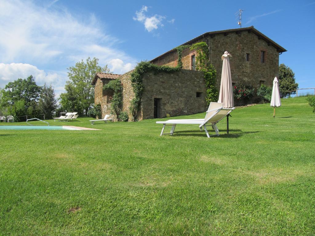 Podere Campovecchio Rapale Екстер'єр фото