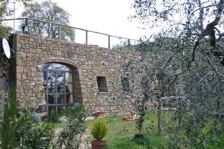 Podere Campovecchio Rapale Екстер'єр фото