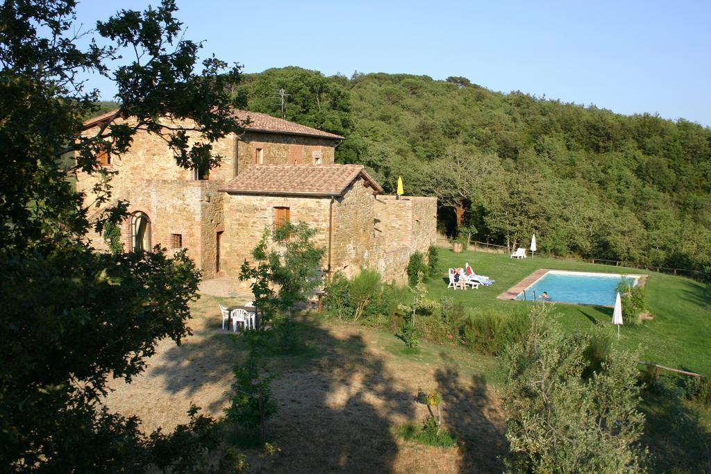 Podere Campovecchio Rapale Екстер'єр фото
