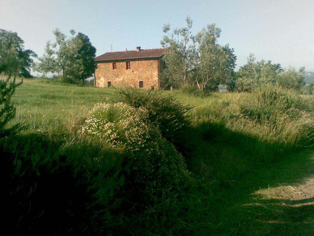 Podere Campovecchio Rapale Екстер'єр фото