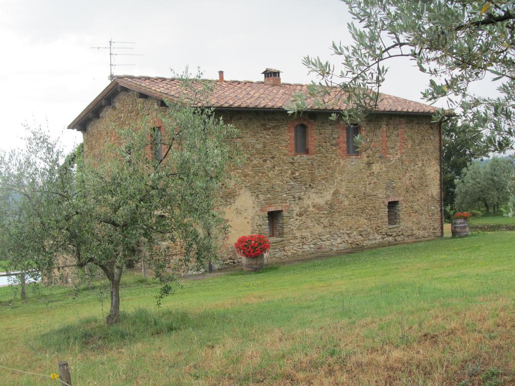 Podere Campovecchio Rapale Екстер'єр фото