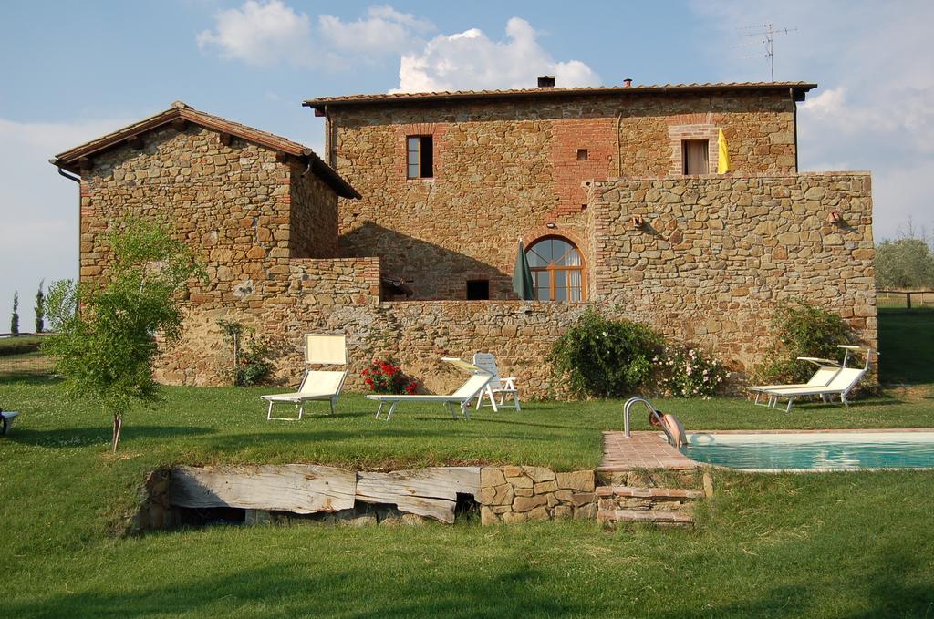 Podere Campovecchio Rapale Екстер'єр фото