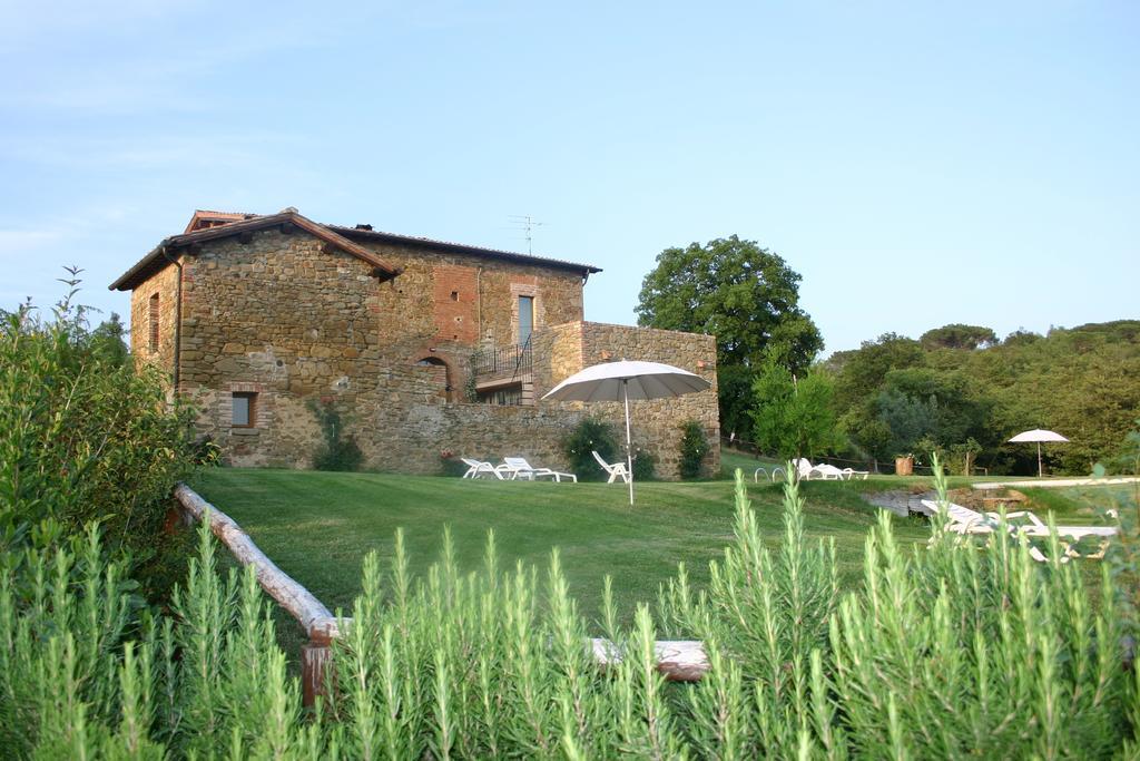 Podere Campovecchio Rapale Екстер'єр фото