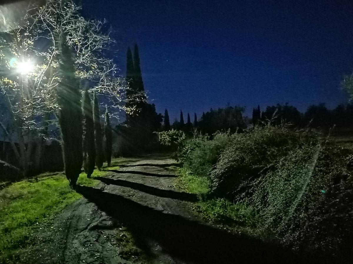 Podere Campovecchio Rapale Екстер'єр фото