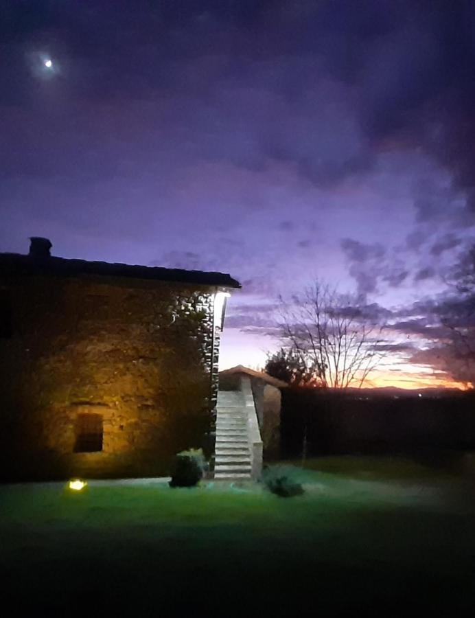 Podere Campovecchio Rapale Екстер'єр фото