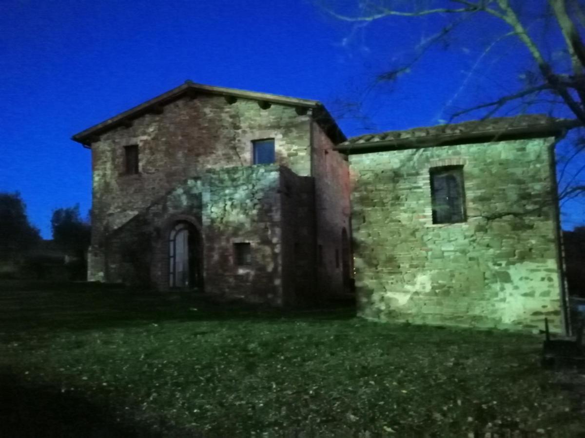 Podere Campovecchio Rapale Екстер'єр фото
