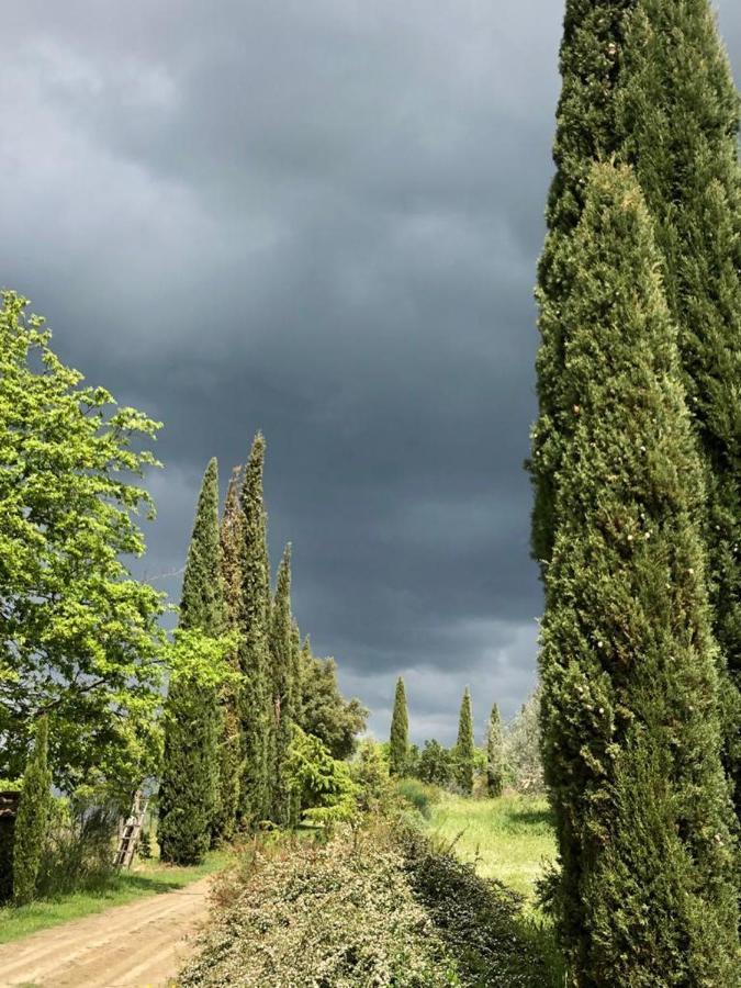 Podere Campovecchio Rapale Екстер'єр фото